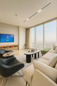 شقة راقيه في برج رافال سكن الملاك