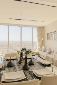 شقة راقيه في برج رافال سكن الملاك