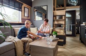 The Hideaway Sleeps 6 at Thurston Manor Park 2