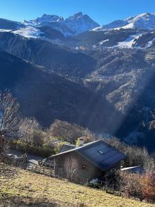 Chalet école des cimes