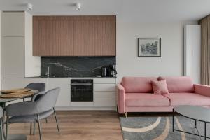 Old Town Scala Apartment Łąkowa 60 Street