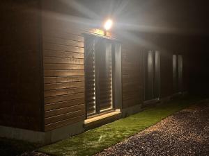 Refuge des voyageurs Studio neuf - Horizon indépendant rez de jardin