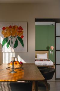 Athens Heart Urban Zen Loft