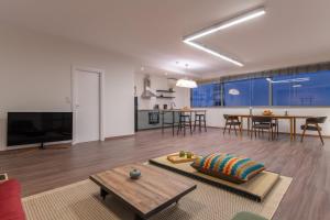 Athens Heart Urban Zen Loft