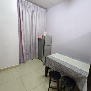 Cybercity Jannath homestay near to Airport KKIA