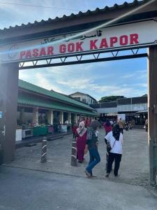 Homestay Abah , Kota Bharu, Kelantan