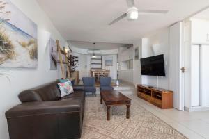 802 Bermudas - Seaviews & beach access - Modern 3BR