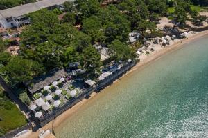 Grand Hôtel De Cala Rossa & Spa Nucca