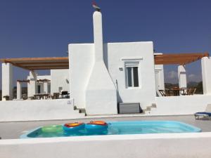 Ferienhaus Sea Breeze Lachania Griechenland