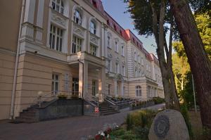 Uzdrowisko Połczyn Zdrój - Sanatorium Gryf