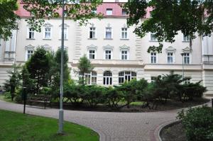 Uzdrowisko Połczyn Zdrój - Sanatorium Gryf