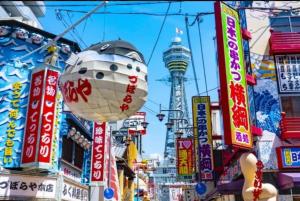 Shimanouchi BASE Comfortable suite for 6 大阪繁華街 道頓堀徒歩4分 広々40m2