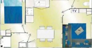 Camping 3 étoiles - eed0ca