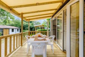 Camping 3 étoiles - Piscine - ccafbhb