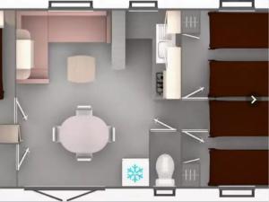 Camping 4 étoiles - Piscine - eed0fi