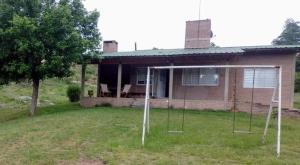 El Campito casa frente al río