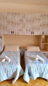 Brezza Marina - Spiaggia Privata Inclusa con Alloggio