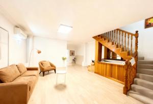 시드니 Burwood Family Guest Home 게스트하우스 로비