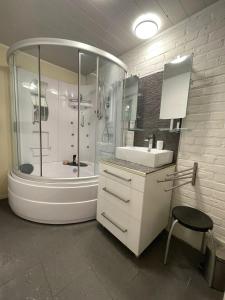 Comfortable holiday apartment on the coast T156