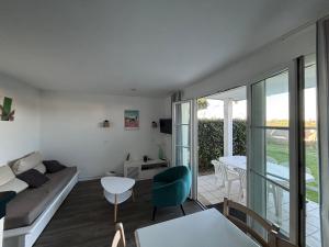 Appartement avec vue sur le Port du Crouesty