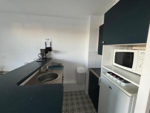 Appartement avec vue sur le Port du Crouesty