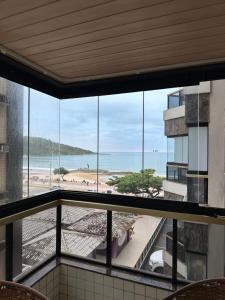 Apartamento familiar com vista para o mar em Guarapari Praia do Morro, frente ao Marlim!!!