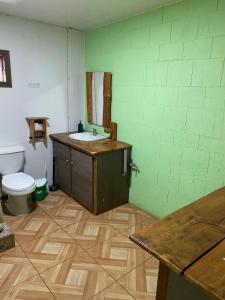 Cabañas las Palmeras de Colbun