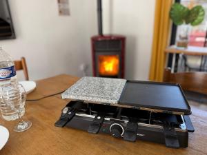 Villa de charme avec piscine privée