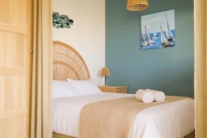 charmant appartement - magnifique vue mer - palais de Justice - 2-4 personnes