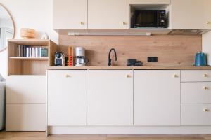 charmant appartement - magnifique vue mer - palais de Justice - 2-4 personnes