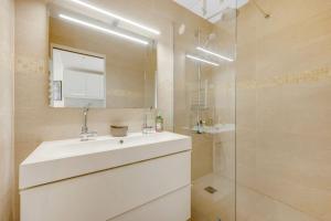 Espace Champerret - 1 Bedroom 4 people