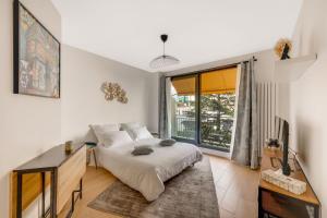 Espace Champerret - 1 Bedroom 4 people