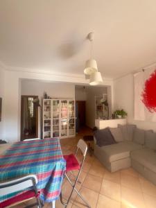 Una pezzo della casa di Pippo a San Pietro