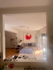 Una pezzo della casa di Pippo a San Pietro