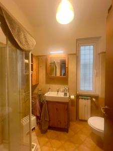 Una pezzo della casa di Pippo a San Pietro