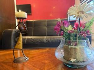 Loft withAC in Residencial Campestre & Starbucks