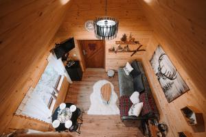 Widokowa Chatka Na Skraju Gubałówki