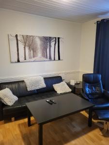 3 roms leilighet Narvik sentrum