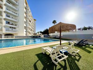 Albufeira Vintage Apartment 2 With Pool by Homing