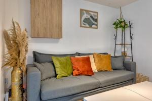 Le Nid Vouté charmant appartement avec terrasse situé au coeur de Rouen