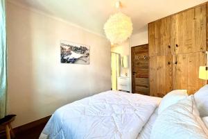 Modern apartment in the heart of Megève