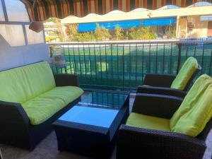 Beautiful 28m2 studio with balcony