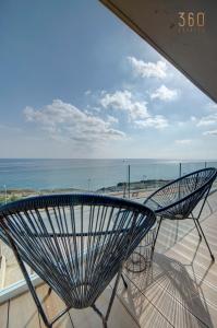 Mediterranean Luxury Stay with Sea Views & Jacuzzi by 360 Estates