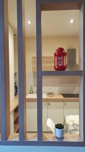 Oasis Tropicale - Appartement Cosy et Calme à 10 min de la Gare de Roanne