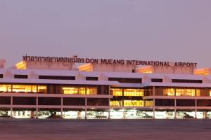 JR-House 34-103 Near DonMuang Airport, Bangkok