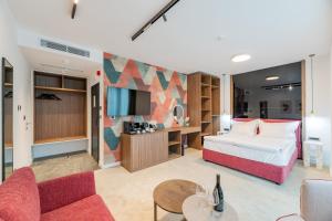 NOVITA Hotel Sofia FREE UNDERGROUND PARKING