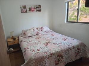 Cabañas Tinaja y Sauna Laguna Verde Valparaiso