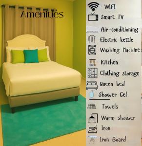 Central Paradise Vacation Rental