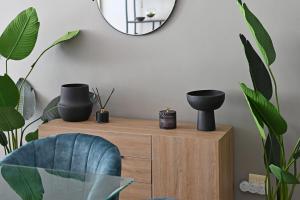 Modern 3-Bed Apt Designer Touch & Mountain Views