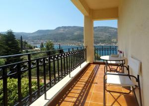 Odyssey Apartments Ithaka Greece